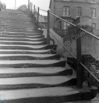 Whitby, Steps
